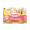 Petits Pots Banane Pomme dès 4 mois