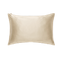Taie Oreiller Pure Soie Mûrier Champagne 51x76