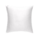 Square Pillowcase in Pure Mulberry 0