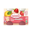 Petits Pots Pomme Fraise dès 6 mois