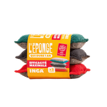 Multicolor Washable Scourer Sponges 0