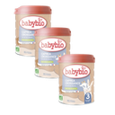 Capréa 3 Baby Growth Pack Goat Milk 0