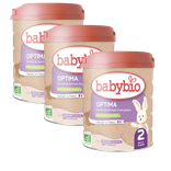 Pack Optima 2 Baby Follow-on Milk Cow 0