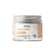 Hydraterende Gelaatscrème met Gloed 0