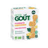 Biscuits Animaux Tout Bio Citron Sans Sucre Ajouté