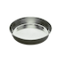 Moule à manqué Rond Fer blanc 24 cm