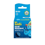 Boule Magique Bain Soin Enfant Bleu dès 3 ans 0