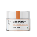 Déodorant Peau Sensible Vanille 0