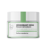 Mandarijn Gevoelige Huid Deodorant 0