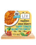 Konjac Spaghetti Gerookte tomatenreepje 0