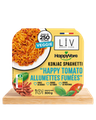 Konjac Spaghetti Smoked tomato sticks 0