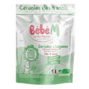 Céréales Légumes Sans Gluten dès 6 mois