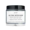 Masque Purifiant Visage Cuir Chevelu 0