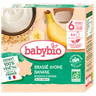 Brassé Végétal Avoine Banane + 6 mois 0