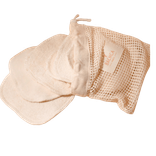 Reusable Cotton pads + Laundry bag 0