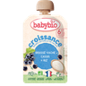 Cassis & Rijst Groei Yoghurt + 6 maanden 0