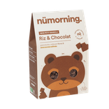 Rijst & Chocolade Granola 0