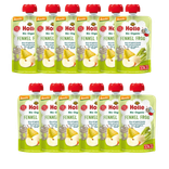 Pear Apple Fennel Pouch from 6 months 0