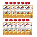 Gourde Carotte Mangue Banane Poire dès 6 mois 0