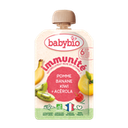 Gourde Immunité Pomme Banane Kiwi + 6 mois 0