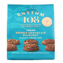 Biscuit Croquant Chocolat Noisette Vegan Sans Gluten 0