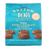 Biscuit Croquant Chocolat Noisette Vegan Sans Gluten 0