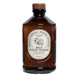 Sirop fleur de sureau brut 0