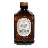 Pistachio Syrup Brut Organic 0