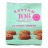 Crunchy Vegan Gluten-Free Coconut Biscuit 0