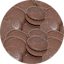 Melkchocolade Schijfjes 36% in Bulk DDM: 9/11/24