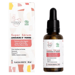 Haarlengte en Punt Serum 0
