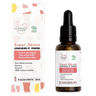 Haarlengte en Punt Serum 0