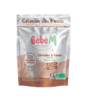 Cocoa Cereals Gluten-Free from 8 months 0
