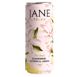 Iced Tea CBD Ginger Lemon 0