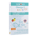 Omega-3 Kids Jelly Enfants Sans Sucre dès 3 ans 0