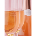 Alcoholvrije Mousserende Rosé Wijn 2