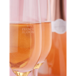 Alcoholvrije Mousserende Rosé Wijn 2