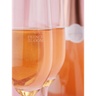 Alcoholvrije Mousserende Rosé Wijn 2
