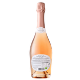 Vin Pétillant Rosé Sans Alcool 1