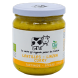 Linzen Curry Spread 0