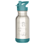 Gourde Enfant Loopy Inox Panda 0