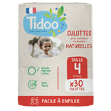 Couches Culottes T 4 (8-15 kg) 0