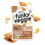 Céréales Fourrées Beurre de Cacahuète 1