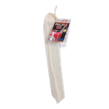 Set van 4 Rechte RVS Rietjes + 1 Borsteltje 1