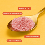 Probiotiques Poudre Fraise 1