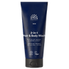 Men's Shower Gel Shampoo