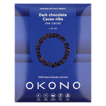 Pure Chocolade Cacao Nibs Kéto 0