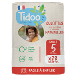 Luierbroekjes Maat 5 (12-18 kg) 0