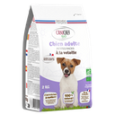 Complete Maaltijdbrokken Kleine Hond 0