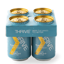 Alcoholvrije Bier met Vitamine D3 en B - Thrive Play 0